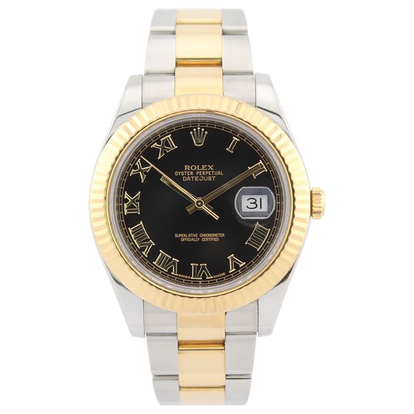 Rolex Datejust II 116333